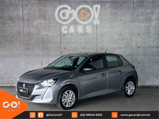 PEUGEOT 208 1.6 16V FLEX ACTIVE AT6